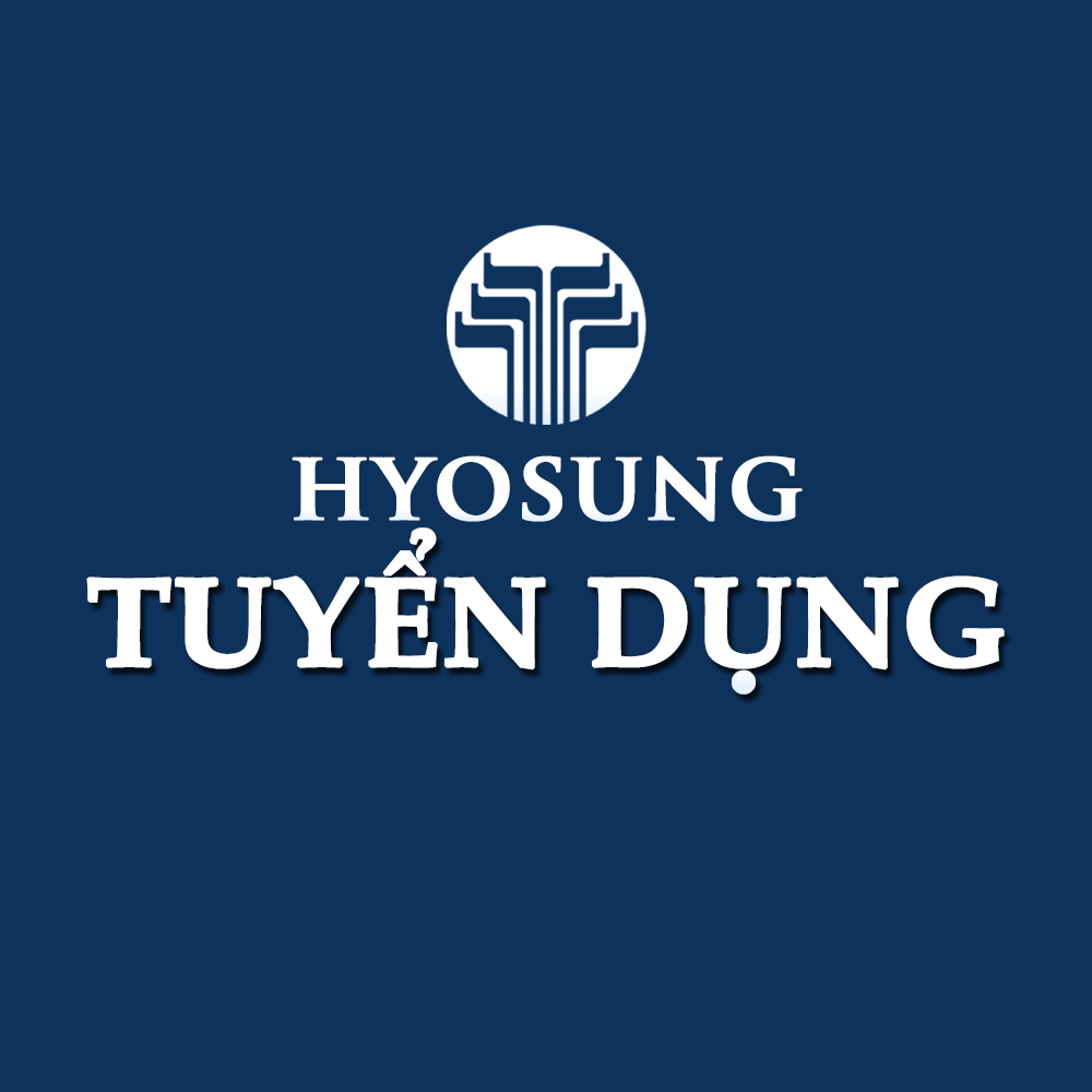 Hyosung Tuyển Dụng